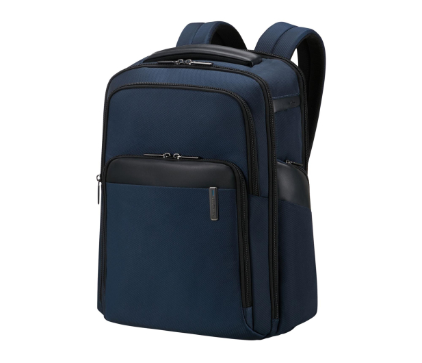 Samsonite PLECAK DO LAPTOPA EVOSIGHT 15.6" GRANATOWY - 1483088 - zdjęcie 2